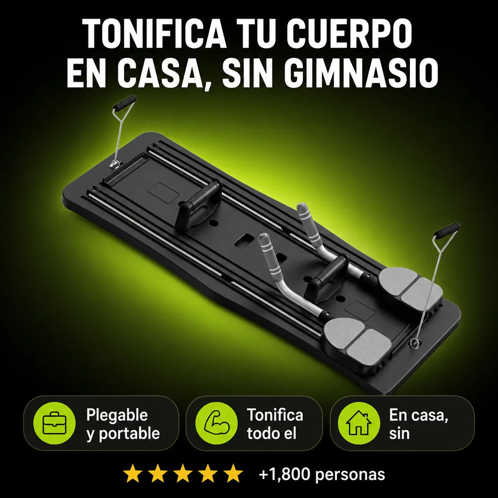 🏆 Tu Tabla de Pilates