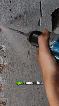 Taladro Makita 3 en 1
