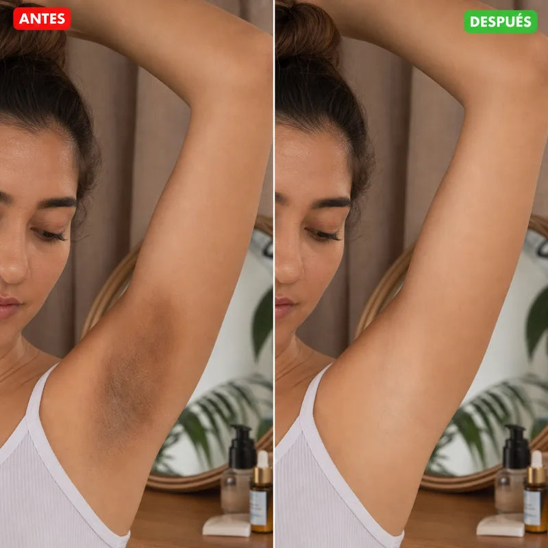 Antes y después
